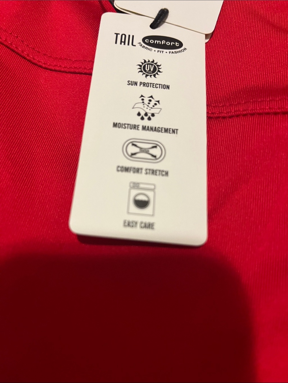 Tail Brand • Women’s XL Tennis Sleeveless Zip-Front Top & Skirt Set - Picture 9 of 9